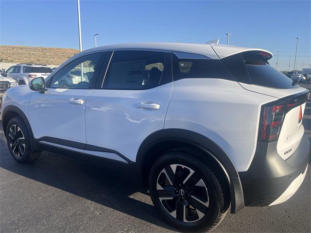 Photo of 2025 Fresh Powder Nissan Kicks