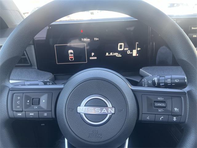 Photo of 2025 Fresh Powder Nissan Kicks