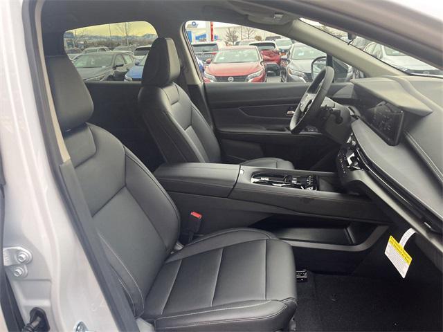 Photo of 2025 Everest White Pearl Tricoat Nissan Murano