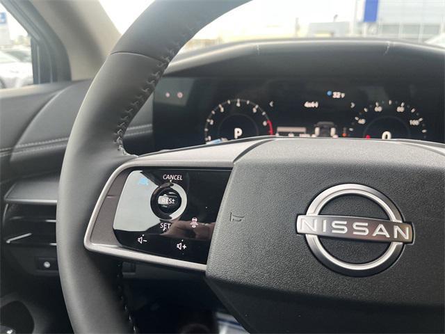 Photo of 2025 Everest White Pearl Tricoat Nissan Murano