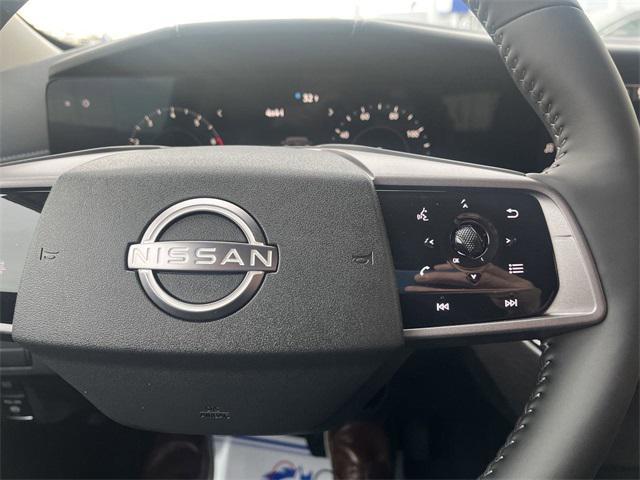 Photo of 2025 Everest White Pearl Tricoat Nissan Murano