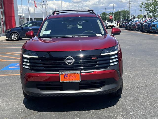 Photo of 2025 Scarlet Nissan Kicks