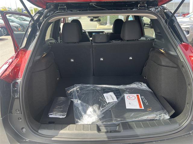 Photo of 2025 Super Black Nissan Kicks