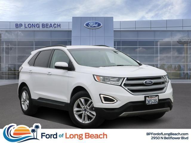 2017 Ford Edge