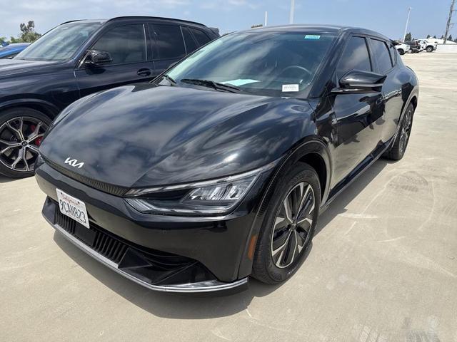 2022 Kia Ev6