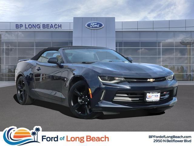 2016 Chevrolet Camaro