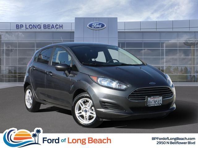 2018 Ford Fiesta