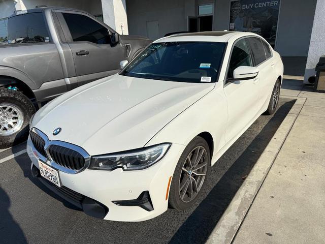 2021 BMW 330