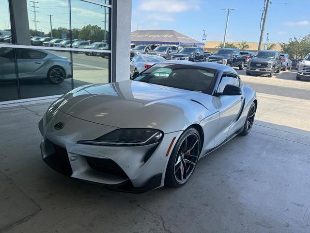 2022 Toyota Supra