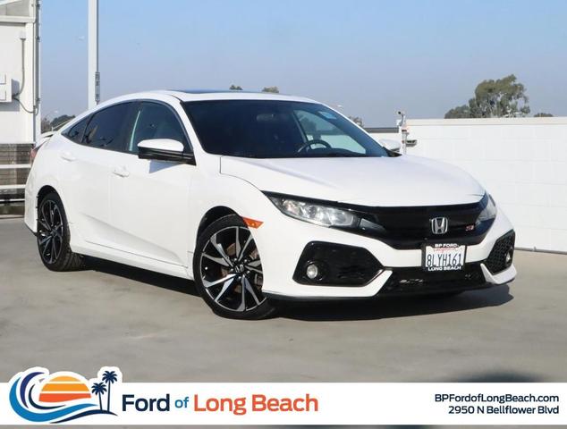 2019 Honda Civic Si