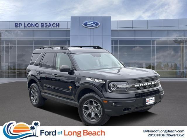 2021 Ford Bronco Sport