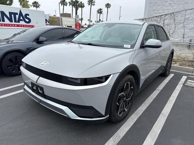 2022 Hyundai Ioniq 5