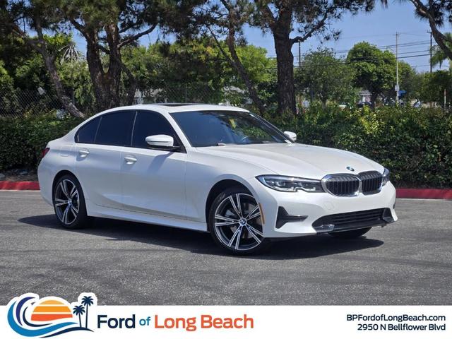2022 BMW 330