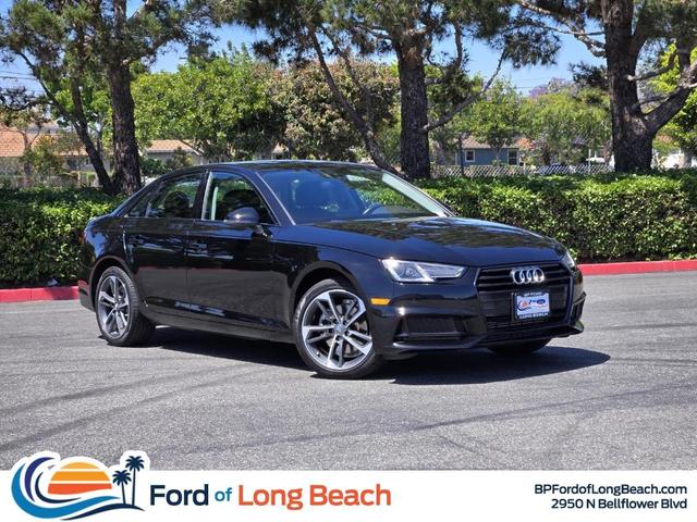 2019 Audi A4