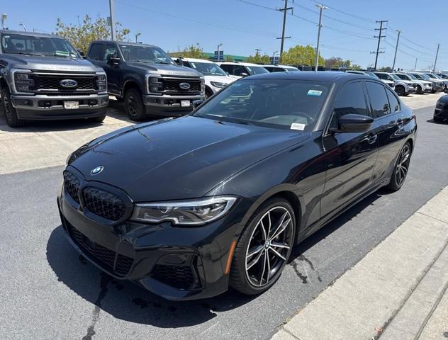 2021 BMW M340
