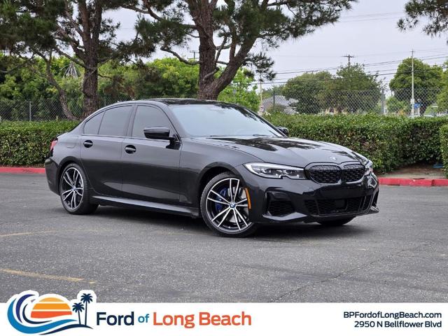 2021 BMW M340