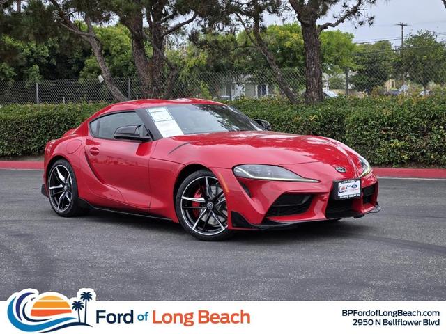 2020 Toyota Supra