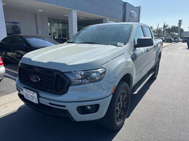 2021 Ford Ranger