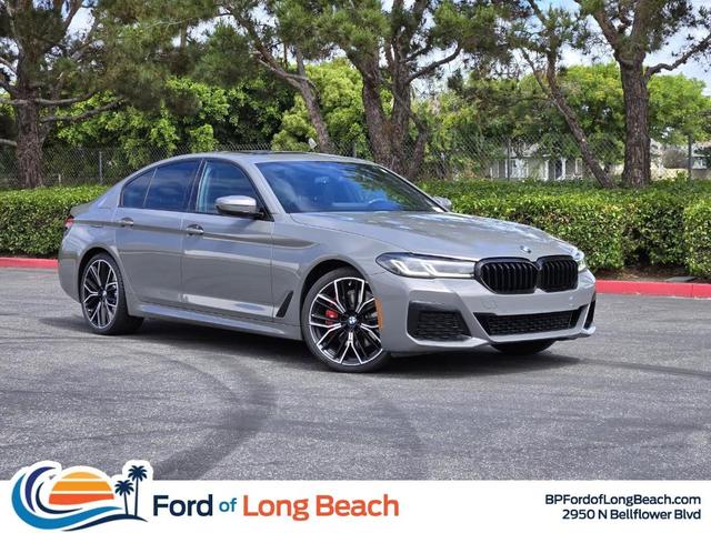 2022 BMW 530