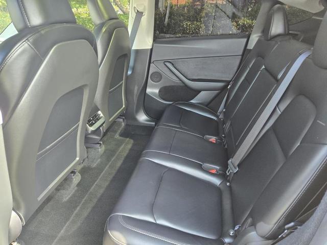Photo of 2025 Black Tesla Model Y