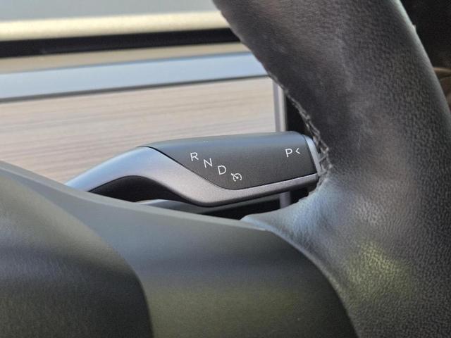 Photo of 2025 Black Tesla Model Y