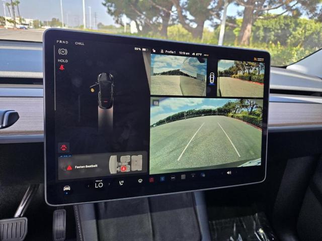Photo of 2025 Black Tesla Model Y