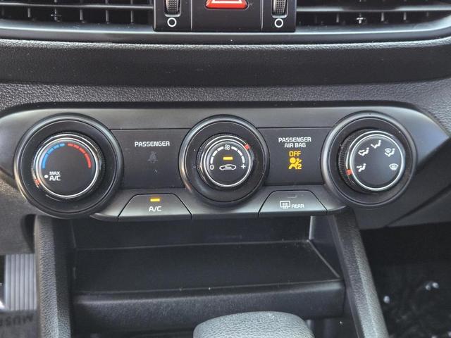 Photo of 2022 Gravity Gray Kia Forte