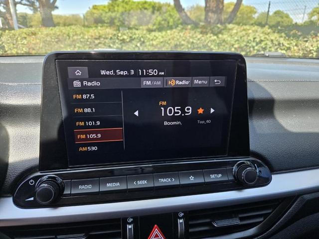Photo of 2022 Gravity Gray Kia Forte