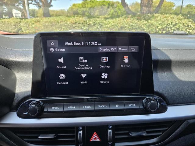 Photo of 2022 Gravity Gray Kia Forte