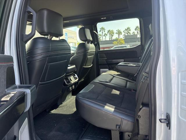 Photo of 2025 White Metallic Ford F-150