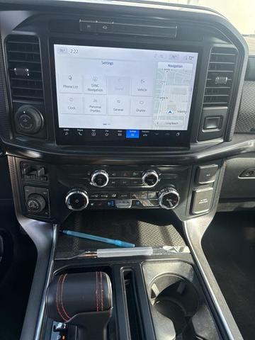 Photo of 2025 White Metallic Ford F-150