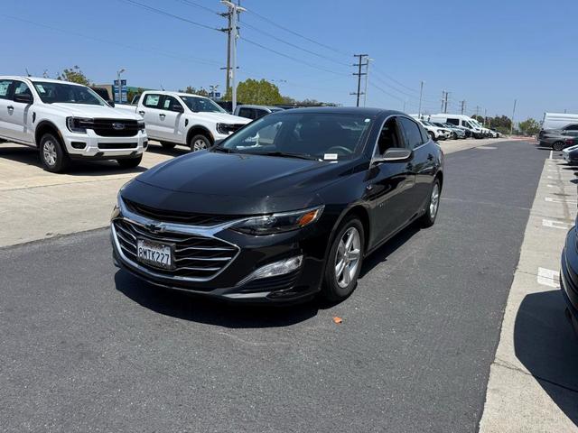 2020 Chevrolet Malibu