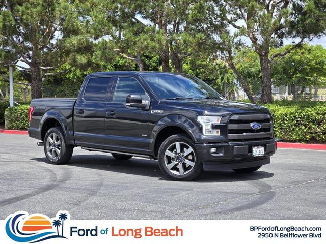 2017 Ford F-150