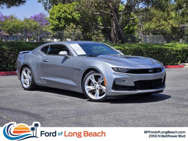 2024 Chevrolet Camaro