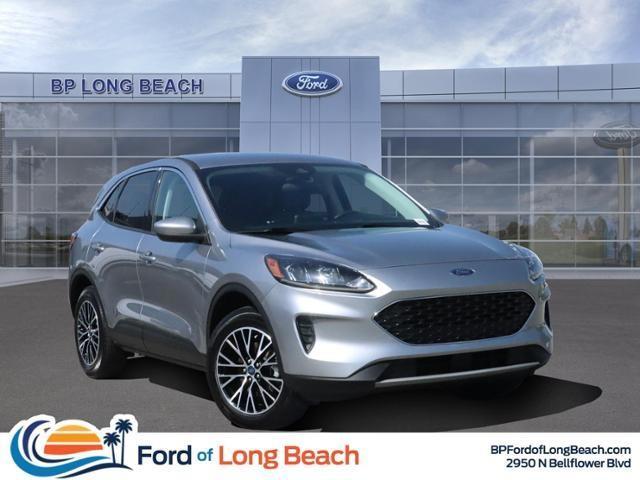 2021 Ford Escape Phev