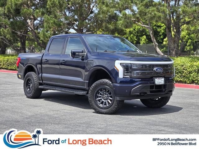 2022 Ford F-150 Lightning