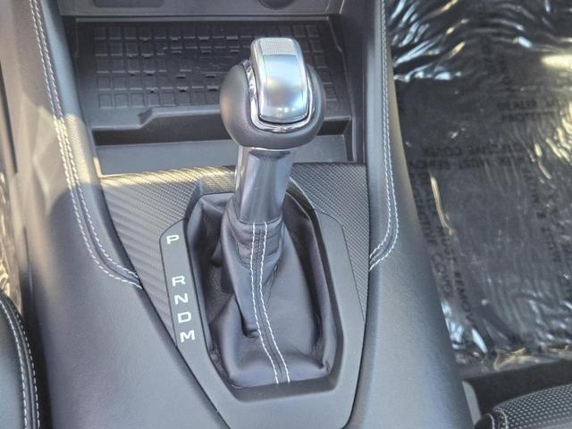 Photo of 2024 Shadow Black Ford Mustang