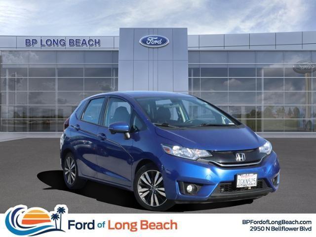 2015 Honda FIT