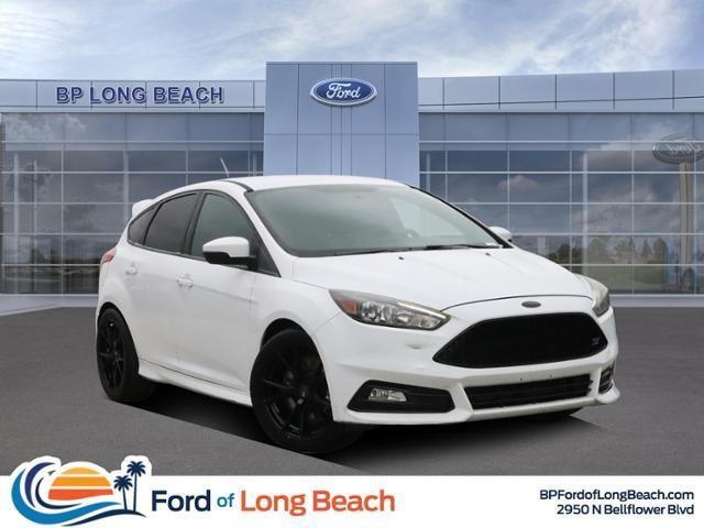 2016 Ford Focus St