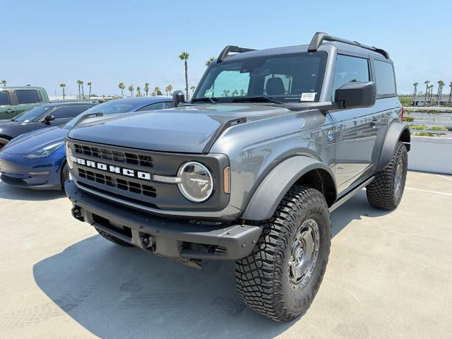 2024 Ford Bronco