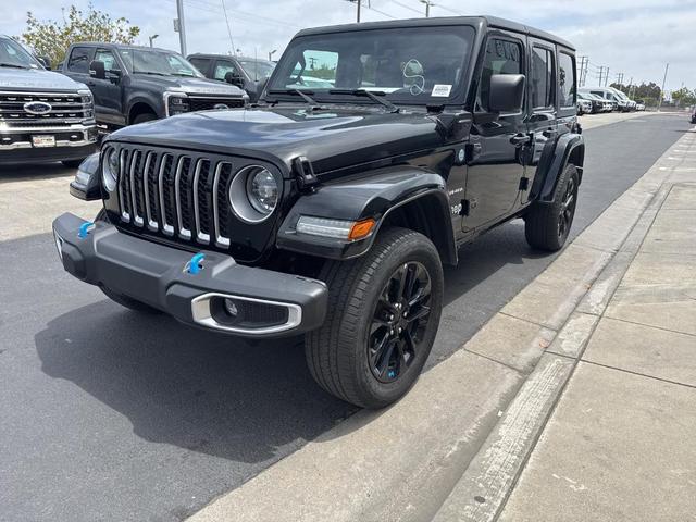 2023 Jeep Wrangler 4xe