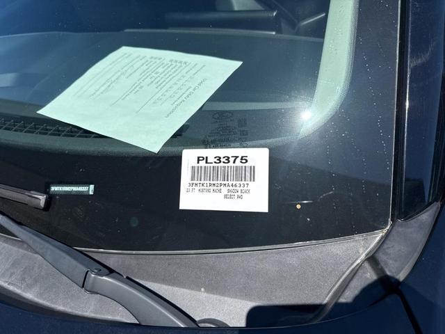 Photo of 2023 Shadow Black Ford Mustang Mach-E