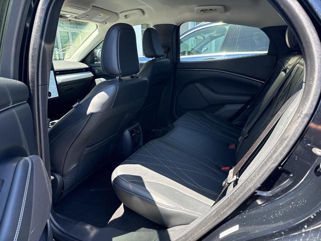 Photo of 2023 Shadow Black Ford Mustang Mach-E