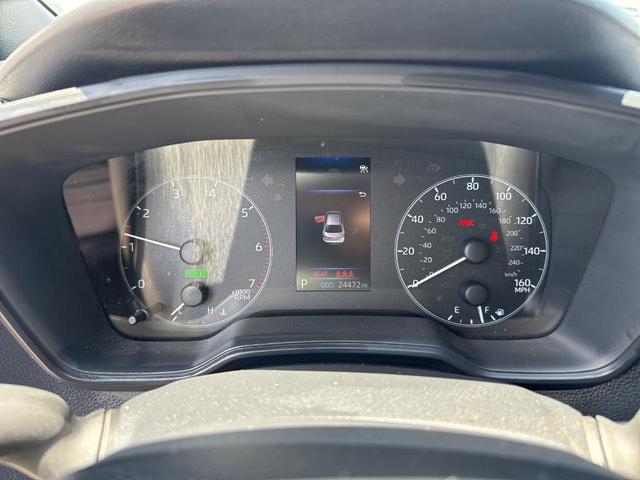 Photo of 2024 Midnight Black Toyota Corolla Hybrid