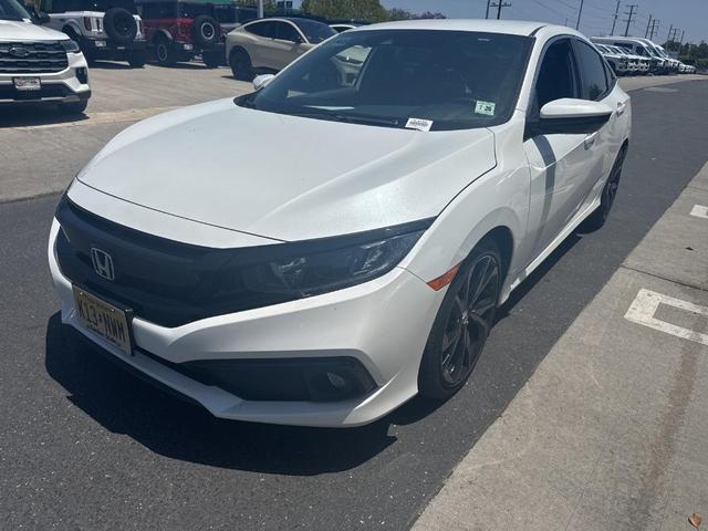 2021 Honda Civic