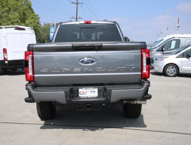 Photo of 2024 Carbonized Gray Metallic Ford F-350