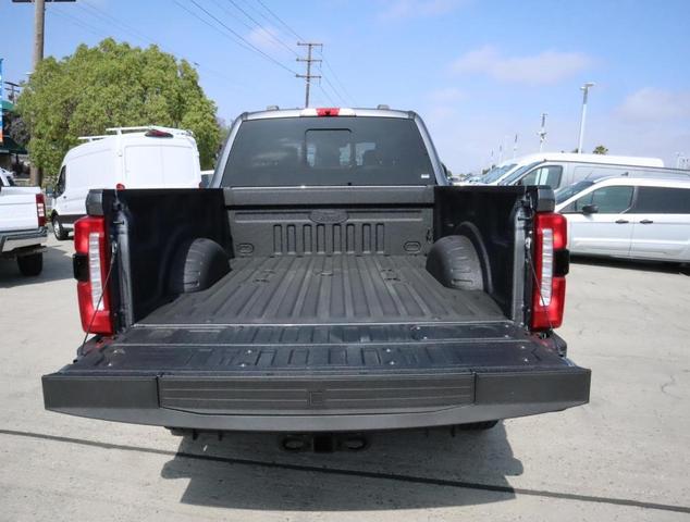Photo of 2024 Carbonized Gray Metallic Ford F-350