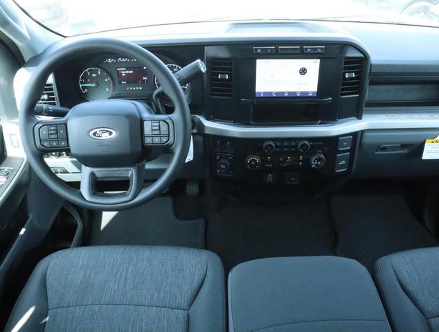 Photo of 2024 Carbonized Gray Metallic Ford F-350