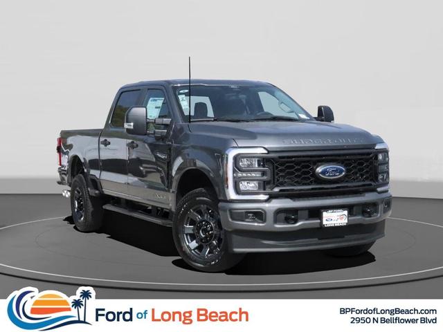 Photo of 2024 Carbonized Gray Metallic Ford F-350