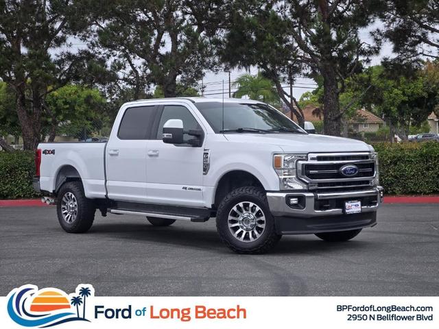 2022 Ford F-250
